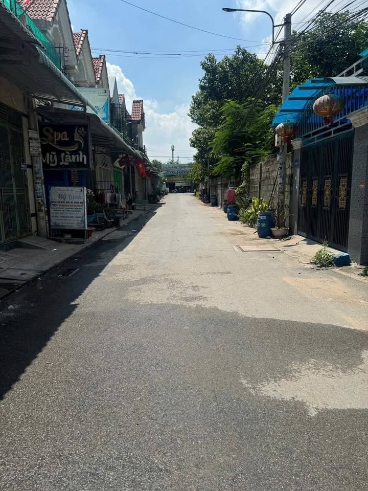 Nhà cho thuê tại KCN Sóng Thần 2, Dĩ An 72m² giá 7.5 triệu - Đầu tư sinh lời ngay!