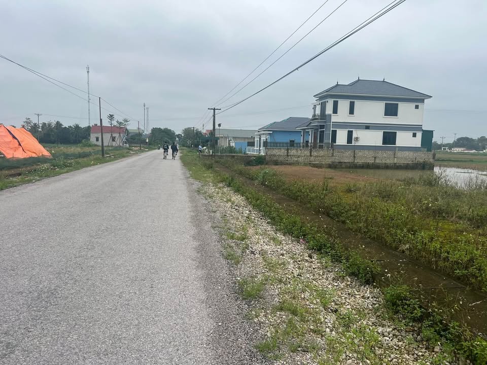 Đất đấu giá Đạt Tiến 2, Tế Nông 200m² giá chỉ 1.05 tỷ - Cơ hội đầu tư tuyệt vời!