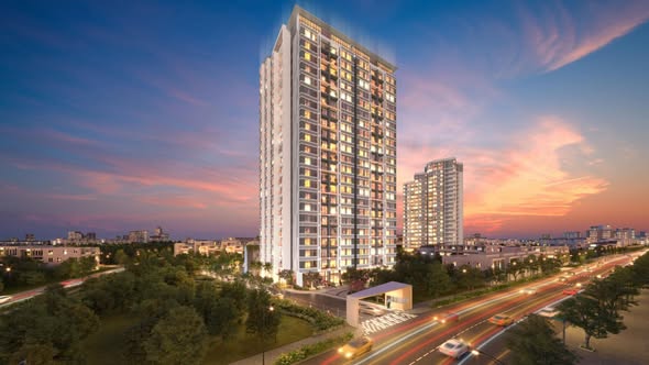 Căn hộ Precia Quận 2 71m² giá 5.7 tỷ - Tiện ích đầy đủ, sẵn sàng vào ở!