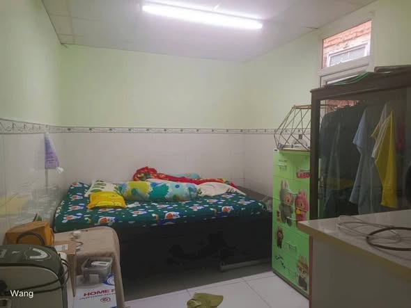 Nhà An Sơn, Dĩ An 70m² giá 800 triệu - Vườn cây ăn trái mát mẻ!