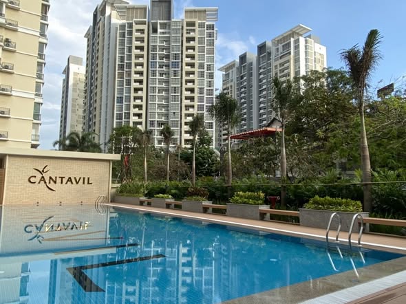 Căn hộ Cantavil An Phú 75m² giá 5.9 tỷ - Thiết kế hiện đại, ban công rộng rãi!