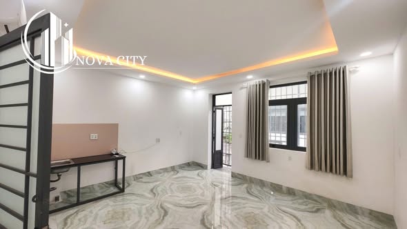 Căn hộ cho thuê đường Phạm Hùng, quận 8 - Diện tích 35m², giá 3.8 triệu/tháng!