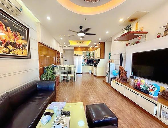 Căn hộ chung cư Mễ Trì 80m² giá 6.935 tỷ - Sẵn sàng vào ở ngay!