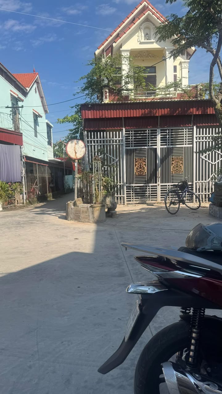 Đất nền Hải Xuân 131m² giá thỏa thuận - Lô góc 2 mặt tiền, xe khách chạy vi vu!