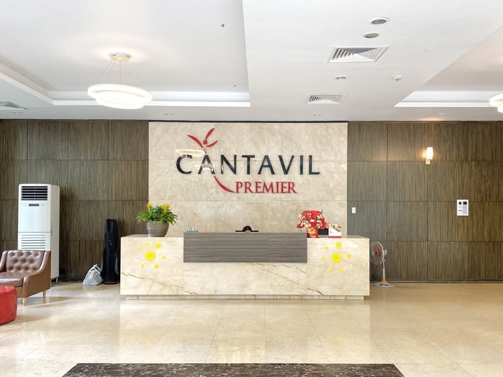 Căn hộ Cantavil Premier Q.2 125m² giá 12 tỷ - Vị trí đắc địa, lầu cao, đầy đủ tiện ích