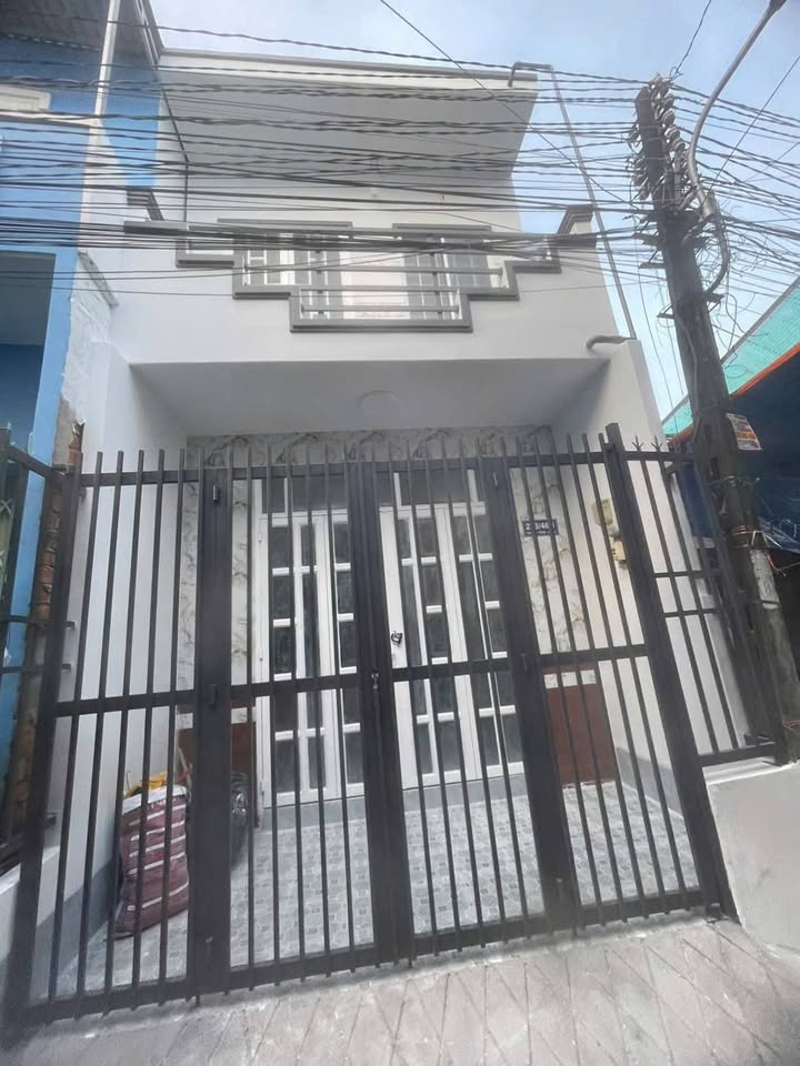Nhà trệt lầu hẻm xe ba gác Tôn Đức Thắng 51m² giá 950 triệu - Cơ hội sở hữu ngay!