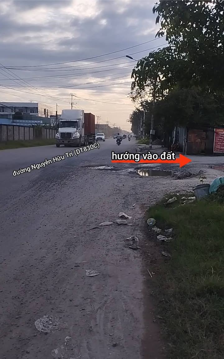 Đất nền 150m² giá 1.7 tỷ - Cơ hội đầu tư hấp dẫn tại Lương Hòa, Bến Lức