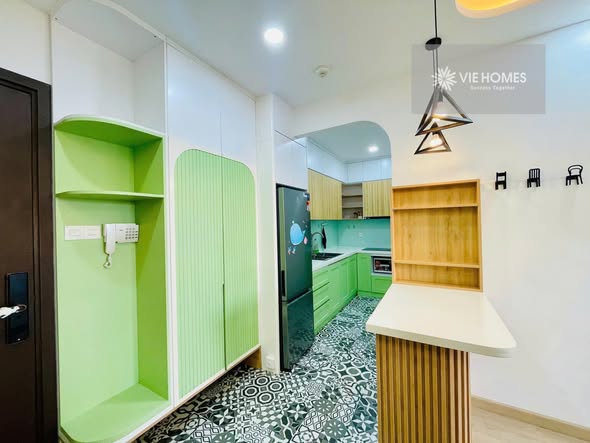 Căn hộ 1PN tại The Sun Avenue 28 Mai Chí Thọ - Full nội thất siêu đẹp, chỉ cần vào ở ngay!