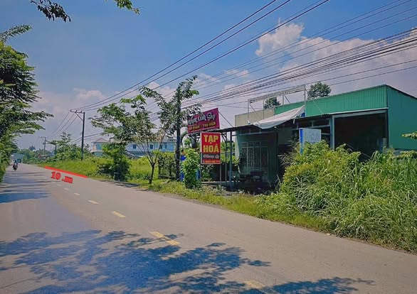 Đất nền Bàu Cạn, Long Thành 610m² giá 6.721 tỷ - Cơ hội đầu tư vàng!
