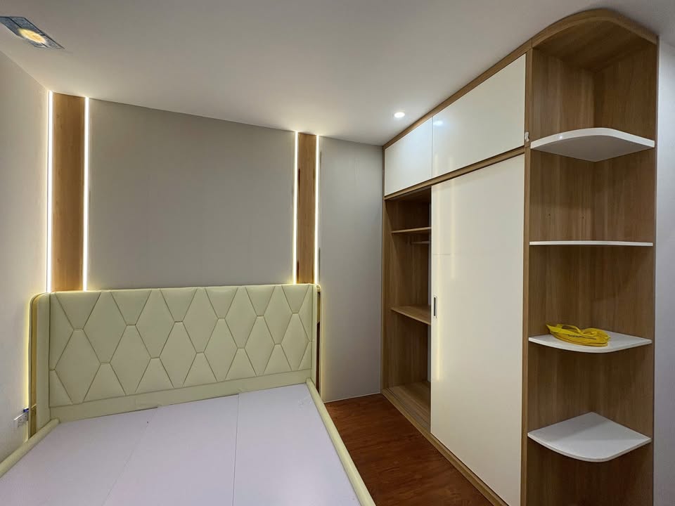 Căn hộ ICID Lê Trọng Tấn 66m² giá thỏa thuận - Full nội thất, chính chủ bán gấp!