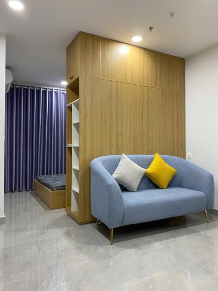 Căn hộ Studio tại Chung cư Legacy Central, Bình Dương, giá 4.5 triệu - Nội thất đầy đủ, vào ở ngay!