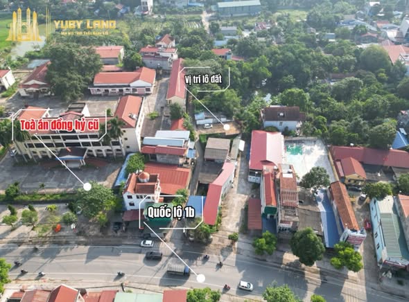 Đất nền Chùa Hang, Thái Nguyên 80.2m² giá 1.7 tỷ - Đối diện cổng Danko!