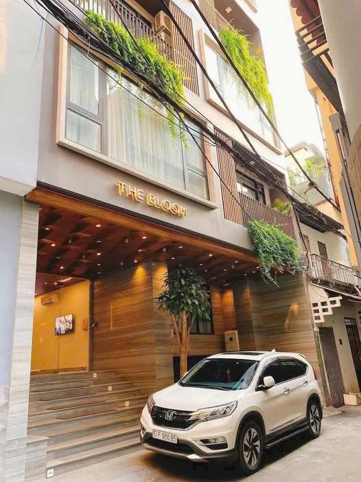 Căn hộ khách sạn phố Nhật Phạm Viết Chánh Bình Thạnh 223m² giá 110 tỷ - Đầu tư sinh lời ổn định!