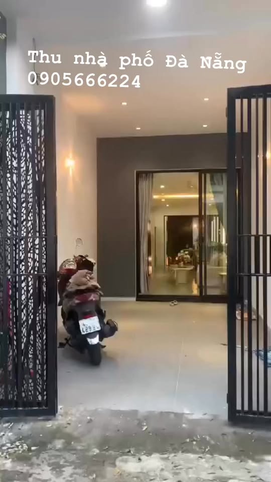 Townhouse Nguyễn Công Trứ Đà Nẵng 65m² giá 8 tỷ - Sẵn sàng đầu tư sinh lời!