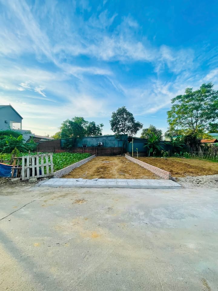 Đất thổ cư Thôn 4, Phú Cát, Quốc Oai 100m² giá 4.45 tỷ - Cơ hội đầu tư hấp dẫn!