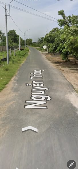 Đất mặt tiền Nguyễn Thông, La Gi 500m² giá thỏa thuận - Cơ hội đầu tư tuyệt vời!