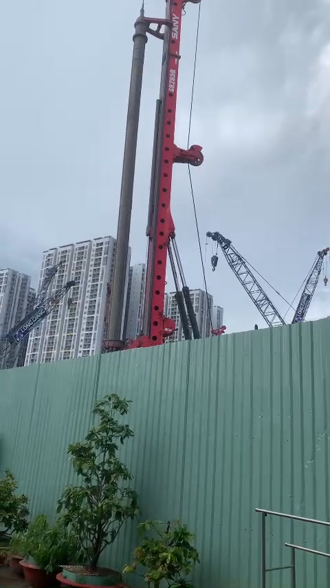 Khu đất dự án Newtech 9.016m² tại Phú Thuận, Quận 7 - Cơ hội đầu tư vàng!