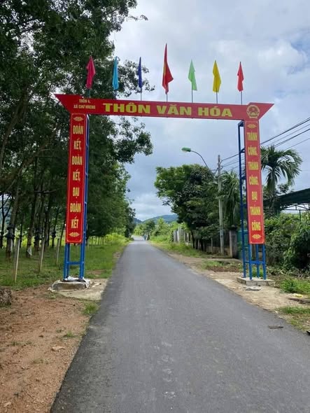 Đất nền 75m² tại thôn 4 Chư Hreng - Giá chỉ 600 triệu, vị trí đẹp!