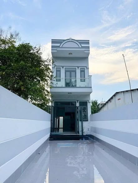 Nhà bán Chánh Hiệp, TP Hồ Chí Minh 60m² giá 2.85 tỷ - Sẵn sàng vào ở!