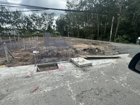 Đất nền An Điền Bến Cát 200m² giá 1 tỷ - Vị trí lô góc gần ngã 3