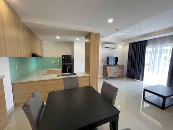 Căn hộ Theview Bình Dương 101m² giá 14.5 triệu - Nội thất cơ bản, sẵn sàng cho thuê!