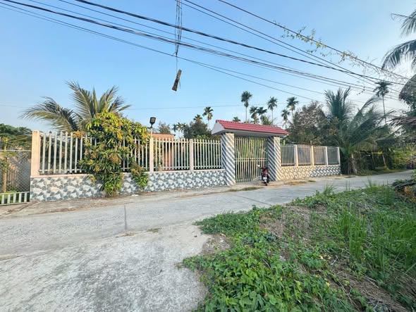 Đất nền 3075m² xã Thành Triệu, Châu Thành, Bến Tre giá 4 tỷ - Cơ hội đầu tư hiếm có!