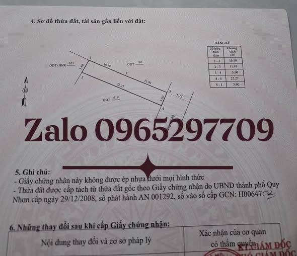 Đất nền Trần Đại Nghĩa, Tam Kỳ 78m² giá 1.1 tỷ - Cơ hội đầu tư hấp dẫn!