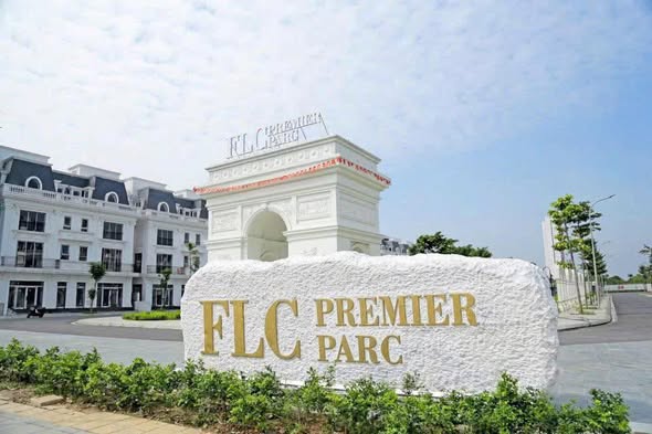 Townhouse FLC Premier Parc Đại Mỗ 96m² - Thiết kế đẳng cấp, sẵn sàng hoàn thiện!