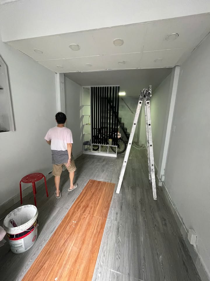 Nhà cho thuê đường Phùng Văn Cung, Quận Phú Nhuận, diện tích 36m² - Giá chỉ 16 triệu/tháng!