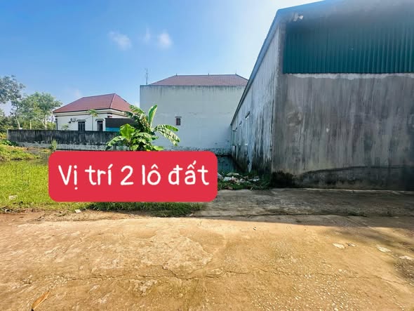 Đất nền liền kề Bà Triệu, Triệu Sơn 100m² chỉ 800 triệu - Tiềm năng đầu tư lớn!