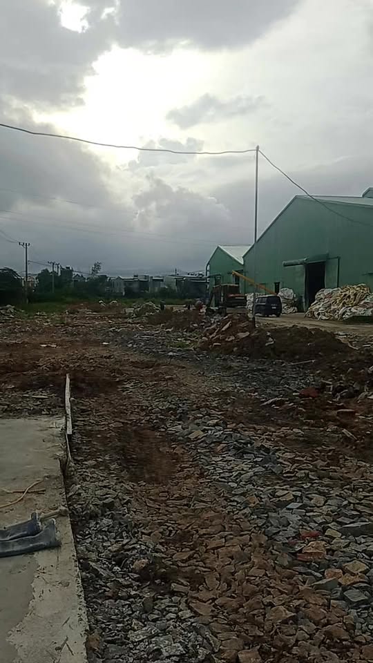 Cho thuê kho KCN Phước An 1260m² giá 25k/m² - Không gian lý tưởng cho doanh nghiệp!