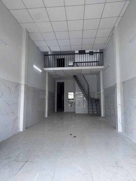Nhà cho thuê mặt tiền Tân Thới Hiệp, Q12 - Diện tích 80m², giá chỉ 10 triệu/tháng!