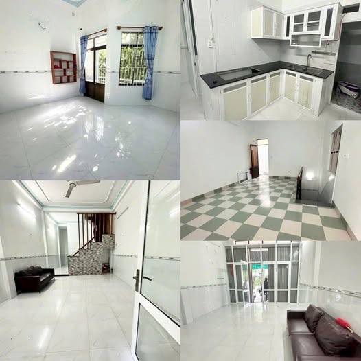 Nhà mặt tiền Biên Cương, Quy Nhơn 65m² giá chỉ 12 triệu - Thích hợp kinh doanh và văn phòng!