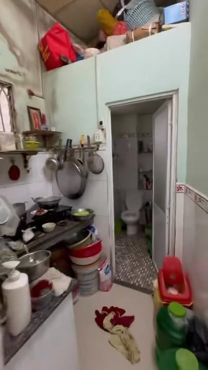 Nhà hẻm ô tô Phạm Thế Hiển, Q8 49m² giá 3.5 tỷ - Tiềm năng đầu tư cao!