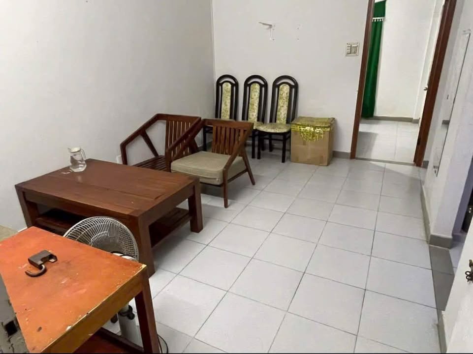 Căn hộ Chung cư Bình Phú 1 Nha Trang 54m² giá 1.49 tỷ - Nội thất đầy đủ