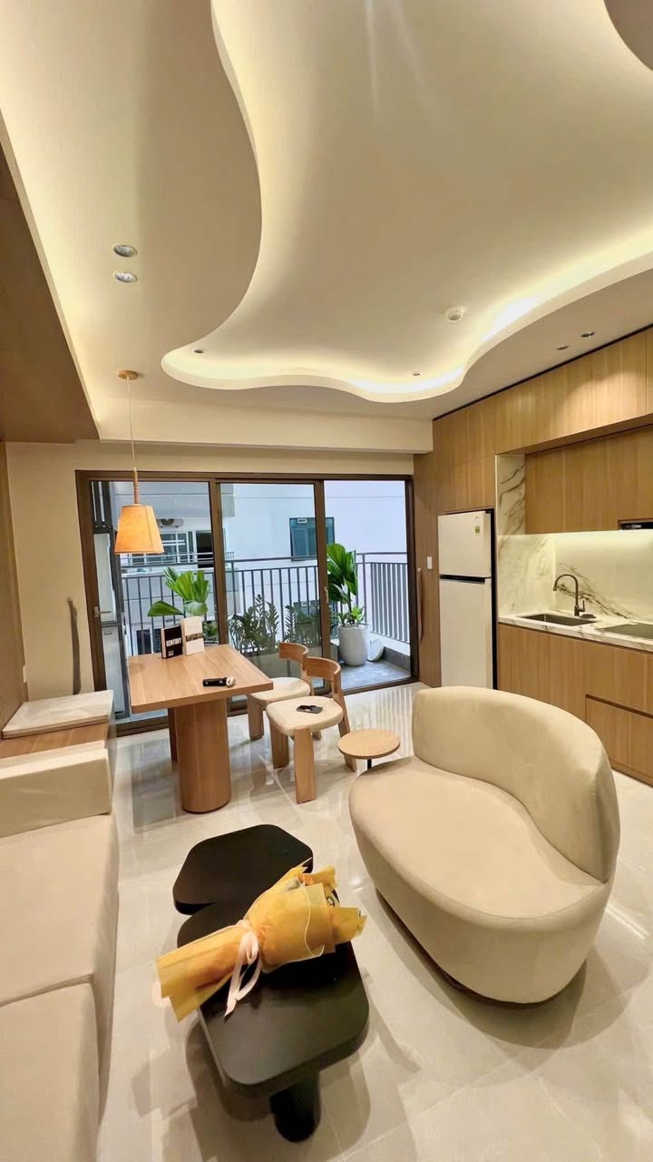 Căn hộ Mường Thanh Viễn Triều Nha Trang 52m² giá 10.5 triệu - Sẵn sàng vào ở!
