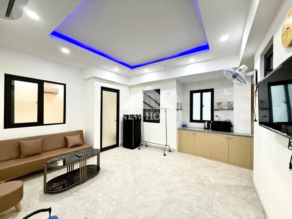 Căn hộ 1 phòng ngủ Xương Huân 50m² giá 7 triệu - Sẵn sàng vào ở!