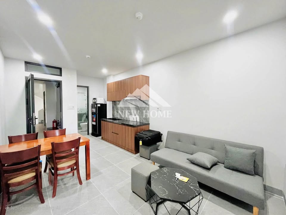 Căn hộ 1 phòng ngủ Phước Long 40m² giá 6,9 triệu - Ban công thoáng mát!