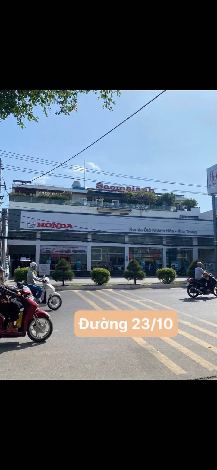 Phòng cho thuê tại đường 23-10, Nha Trang 35m² - Giá chỉ 2 triệu/tháng!