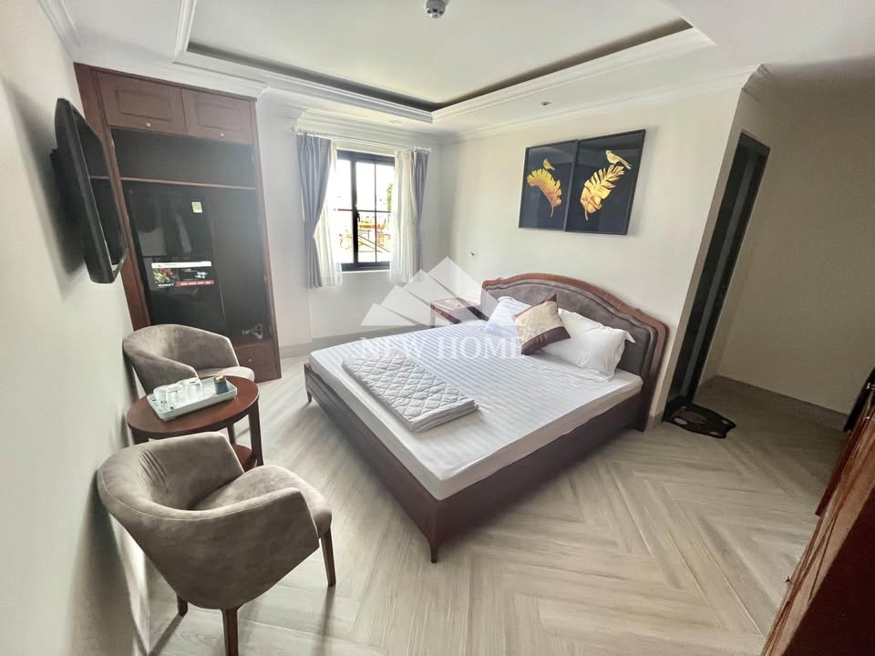 Căn hộ studio Phước Long Nha Trang giá 3,7 triệu - Full nội thất, giờ giấc tự do!