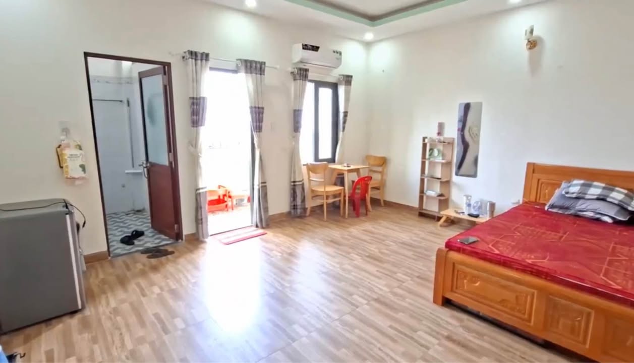 Cho thuê studio Phước Long B 40m² giá 3.3 triệu - Full nội thất tiện nghi!