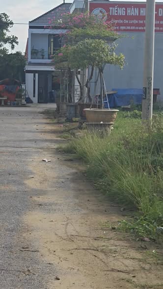 Đất mặt bằng Thị Trấn Nông Cống 125m² giá 1.3 tỷ - Vị trí đắc địa gần chợ và trường học!