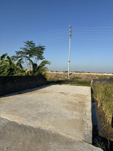 Đất mặt tiền 5m, tổng diện tích 130m² tại Danh Thắng, Hiệp Hòa - Giá chỉ 1 tỷ