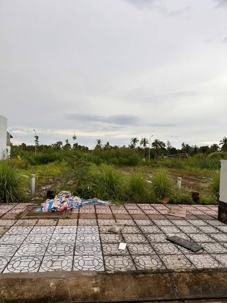 Đất nền đường Số 13, phường 4, Vị Thanh, Hậu Giang, 101m² - Pháp lý rõ ràng, cơ hội đầu tư hấp dẫn!