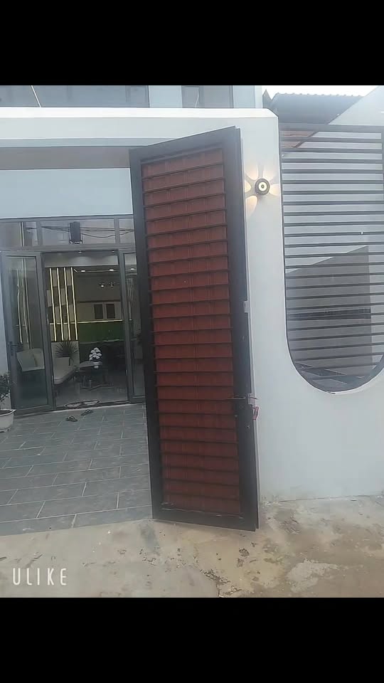 Nhà trệt lửng 3PN tại Mỹ Hạnh Nam, Đức Hòa, Long An - Full nội thất, chỉ việc dọn vào ở!