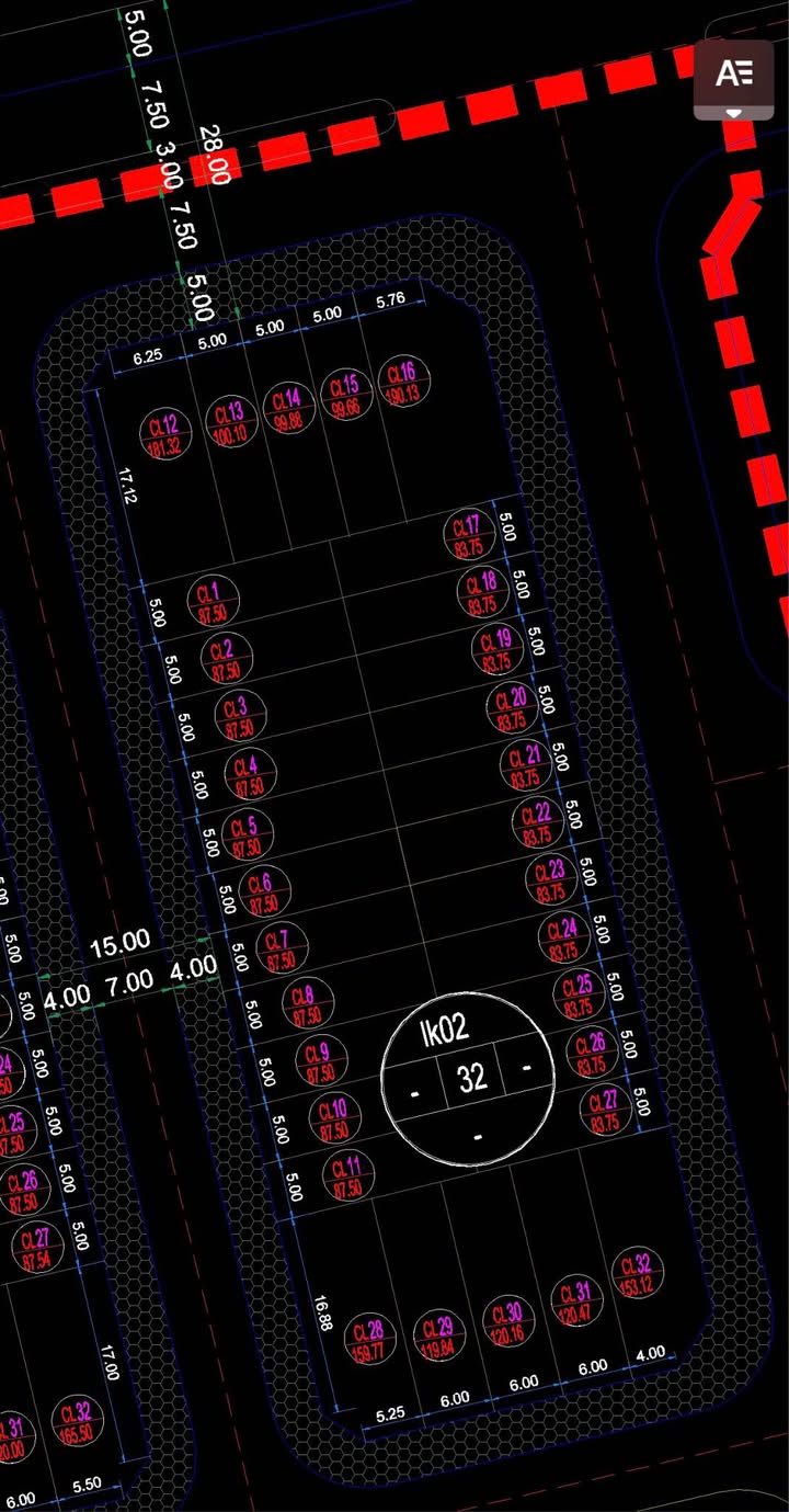 Đất nền KĐT Đông Nam Đồng Văn 87.5m² - Tiềm năng sinh lời cao!