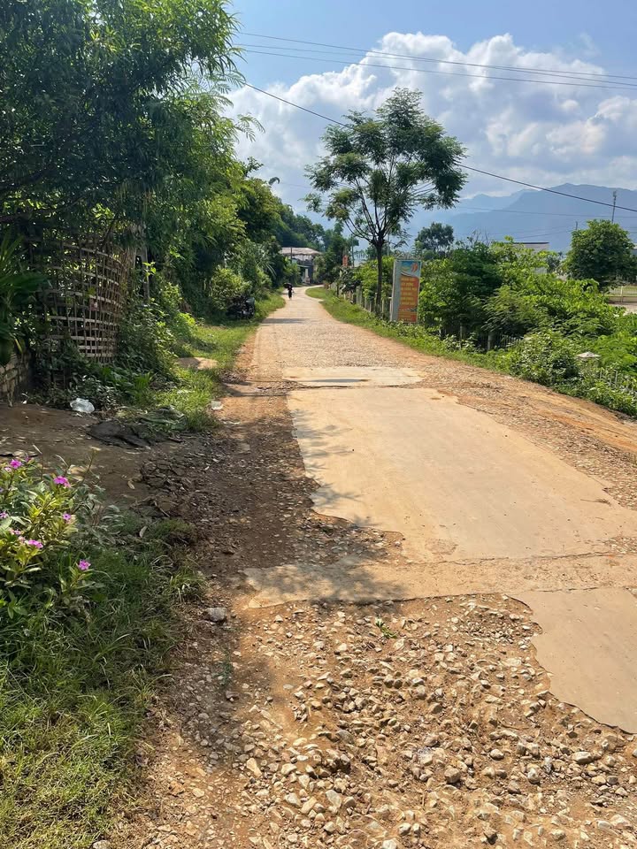 Đất nền chính chủ tại xã Huy Bắc, Sơn La - 125m² chỉ 320 triệu