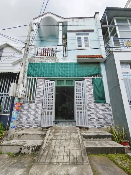 Nhà riêng 75m² tại ấp Mới 1, Đức Hòa - Giá chỉ 1.55 tỷ, chính chủ bán gấp!