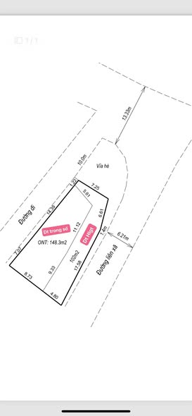 Đất thổ cư 148m² Hợp Thịnh, Bắc Giang - Khu vực yên tĩnh, giao thông thuận lợi