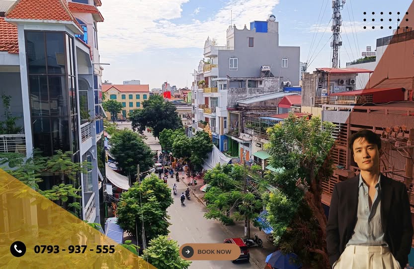 Nhà mặt đường Lãn Ông, quận Hồng Bàng, 94m² giá 24 tỷ - Đầu tư sinh lời!